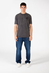 Men's Tomato Crew Neck T-Shirt
