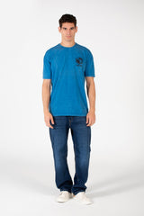 Men's Tomato Crew Neck T-Shirt