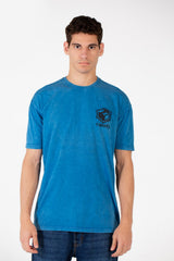 Men's Tomato Crew Neck T-Shirt