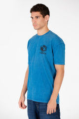 Men's Tomato Crew Neck T-Shirt