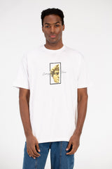 Men's Milton Printed Oversize T-Shirt