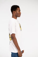 Men's Milton Printed Oversize T-Shirt