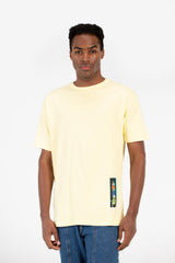 Men's Tomato Oversized Graphic Print T-Shirt