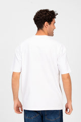 Men's Slim Fit Half Sleeve T-Shirt