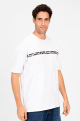 Men's Slim Fit Half Sleeve T-Shirt