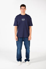 Men's Regular Fit Printed T-Shirt