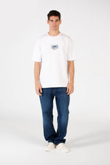 Men's Regular Fit Printed T-Shirt