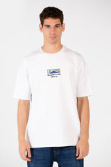 Men's Regular Fit Printed T-Shirt