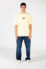Men's Regular Fit Printed T-Shirt
