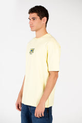 Men's Regular Fit Printed T-Shirt