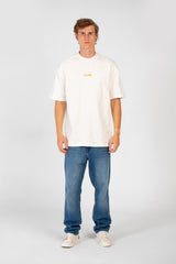 Men's Tomato Oversized Crew Neck Short Sleeve High Quality T-Shirt