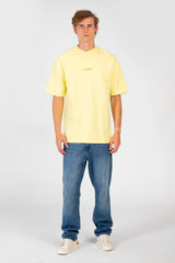 Men's Tomato Oversized Crew Neck Short Sleeve High Quality T-Shirt