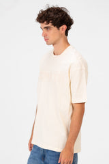 Men's Tomato Print Bolivar Oversized Short Sleeve T-Shirt