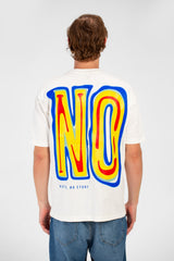 Men's No Print Regular Fit Short Sleeve Crew Neck T-Shirt