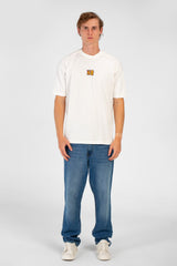 Men's No Print Regular Fit Short Sleeve Crew Neck T-Shirt