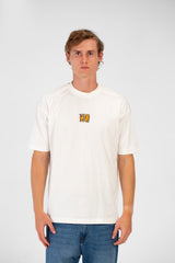Men's No Print Regular Fit Short Sleeve Crew Neck T-Shirt