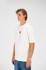 Men's No Print Regular Fit Short Sleeve Crew Neck T-Shirt