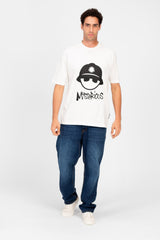 Men's Round Neck Regular Fit Short Sleeve T-Shirt