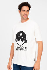 Men's Round Neck Regular Fit Short Sleeve T-Shirt