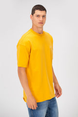 Men's Summer Melton Regular Fit Who’s Ready Print Short Sleeve T-Shirt