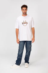 Men's Milton Casual Regular Fit Short Sleeve Round Neck T-Shirt