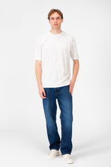Men's Bear Print Short Sleeves Regular Fit T-shirt