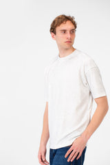 Men's Bear Print Short Sleeves Regular Fit T-shirt