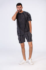 Mens Milton Oversize T-shirt With A Modern Fit And Comfortable Material