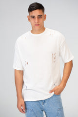 Mens Slim Fit Plain Basic T-Shirt with Short Sleeves And a modern Cut