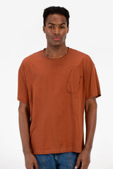 Men's Slim Fit Crew Neck Half Sleeve T-Shirt