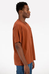 Men's Slim Fit Crew Neck Half Sleeve T-Shirt