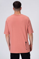 Mens Basic Plain Regular Fit T-shirt