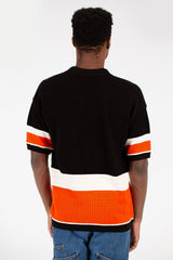 Men's Half Sleeve Polo Slim Fit T-shirt In Modern Design