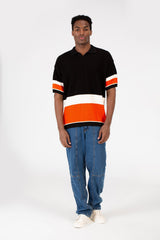 Men's Half Sleeve Polo Slim Fit T-shirt In Modern Design