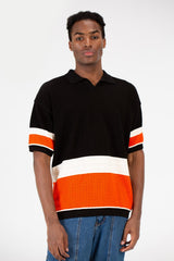 Men's Half Sleeve Polo Slim Fit T-shirt In Modern Design