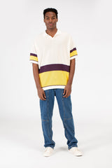 Men's Half Sleeve Polo Slim Fit T-shirt In Modern Design