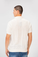 Men's Slim Fit Cotton Polo Neck Short Sleeve T-Shirt In High Quality