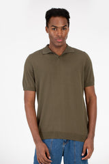 Men's Basic Polo Short Sleeves T-Shirt