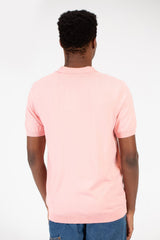 Men's Basic Polo Short Sleeves T-Shirt