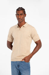 Men's Slim Fit Polo Short Sleeve T-shirt High Quality Classic Design