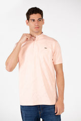 Men's Slim Fit Short Sleeve Polo T-Shirt