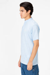Men's Tomato Short Sleeve Polo T-Shirt