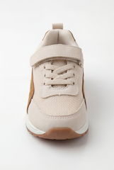 Boy's Dual-Closure System Tomato Store Padded Collar And Tongue For Enhanced Comfort Shoes