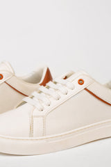 Men's Basic Lace Up Shoes In A Distinctive Colors Practical And Suitable For Every Day