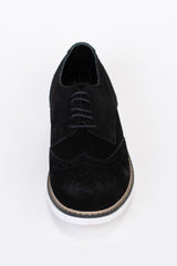 Mens Classic Shoes With Unique And Modern Design And Basic Colors