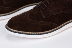 Mens Classic Shoes With Unique And Modern Design And Basic Colors