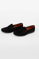 Men's Unique Style Suede Casual Shoes