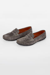 Men's Casual Unique Style Suede Shoes Perfect For Adding A Touch Of Sophistication To Any Casual