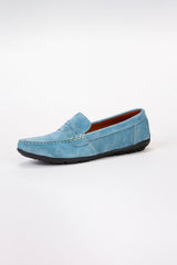 Men's Casual Unique Style Suede Shoes Perfect For Adding A Touch Of Sophistication To Any Casual