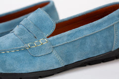 Men's Casual Unique Style Suede Shoes Perfect For Adding A Touch Of Sophistication To Any Casual